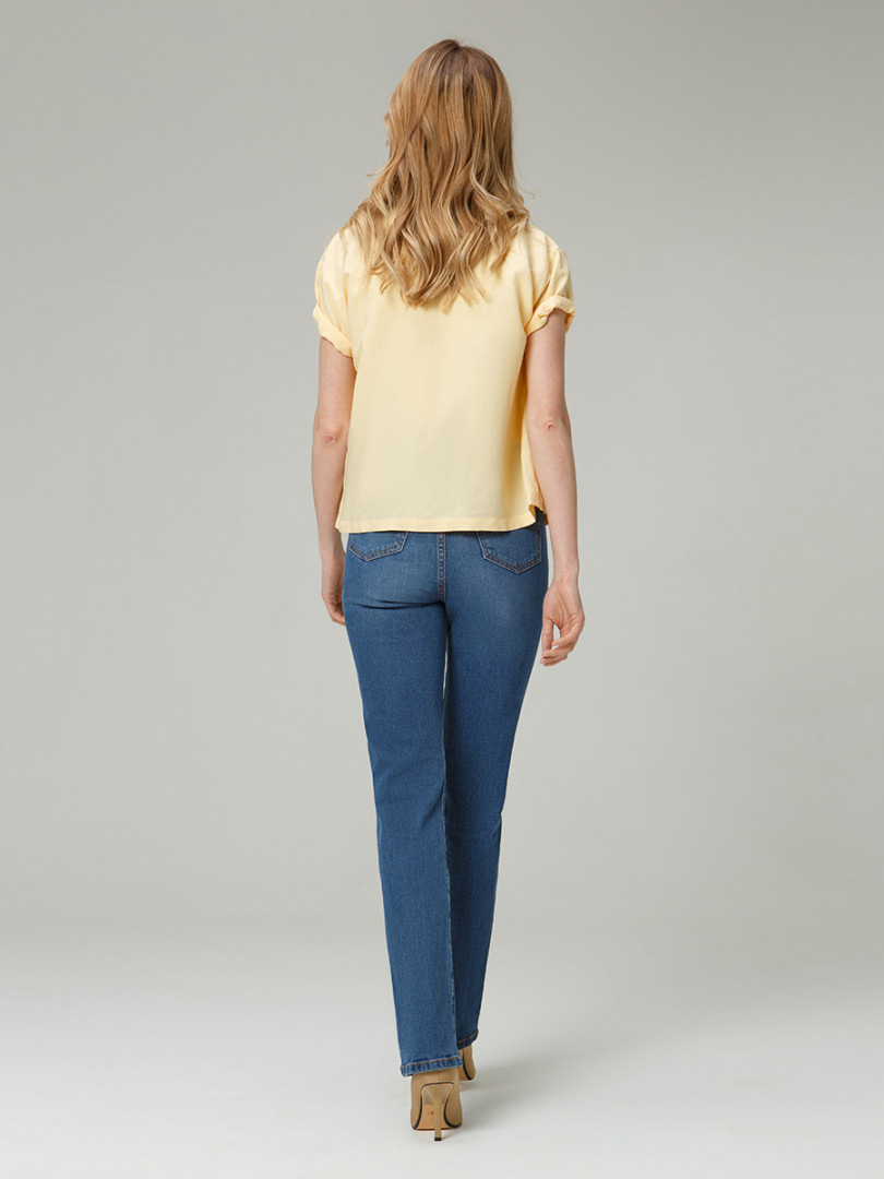 Женские Джинсы Classic VELOCITY LMT034-1