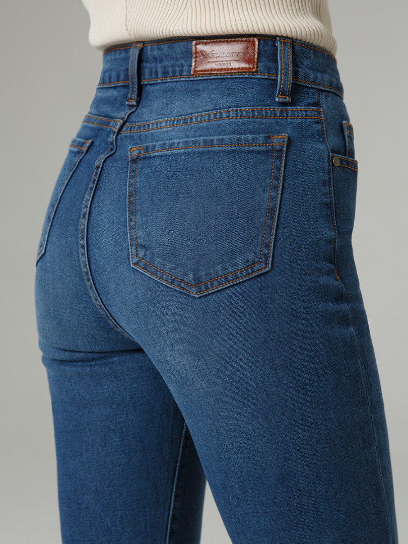 Женские Джинсы Classic VELOCITY LMT034-1
