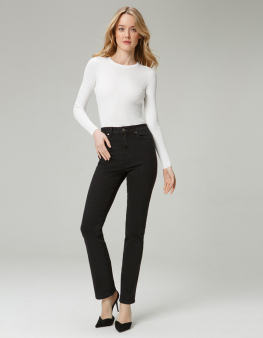 Oversized Cotton Blouse