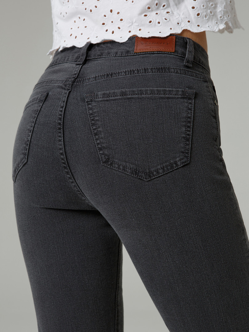 Женские Джинсы Classic VELOCITY LMT034-9