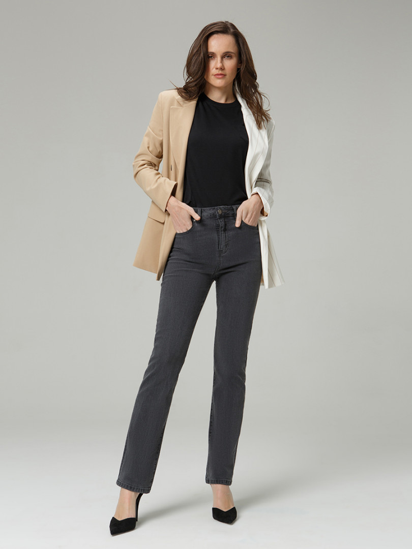 Женские Джинсы Classic VELOCITY LMT034-9