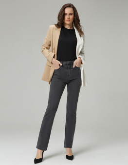 Oversized Cotton Blouse