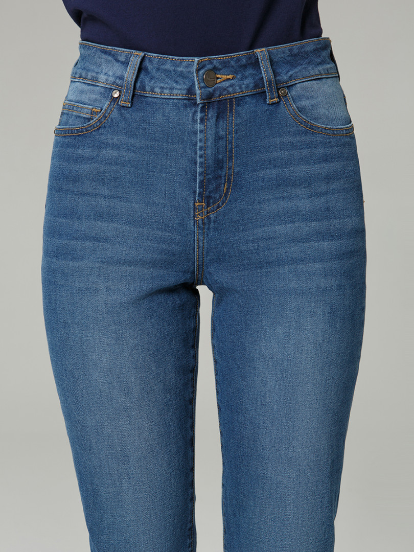 Женские Джинсы TAPERED VELOCITY LJV036-2