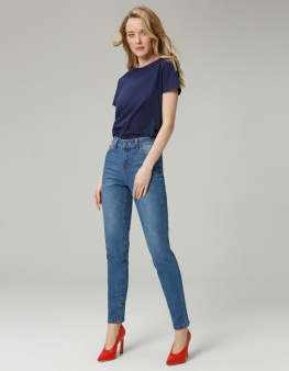 Oversized Cotton Blouse