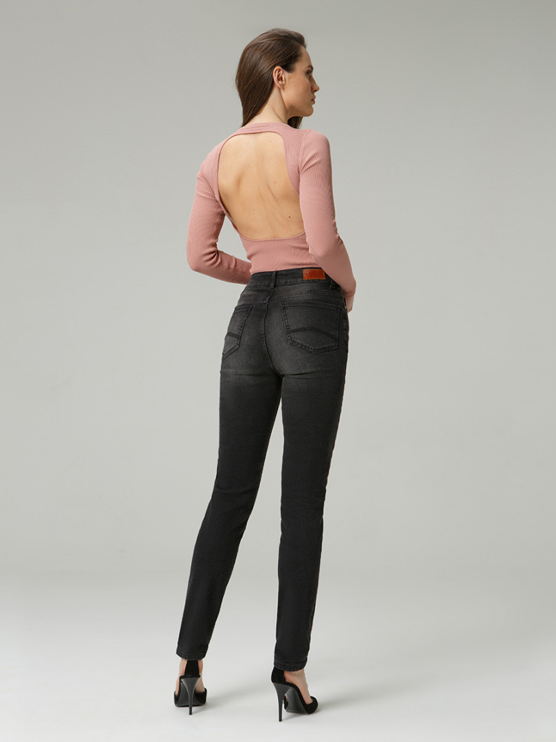 Женские Джинсы TAPERED VELOCITY LJV036-7