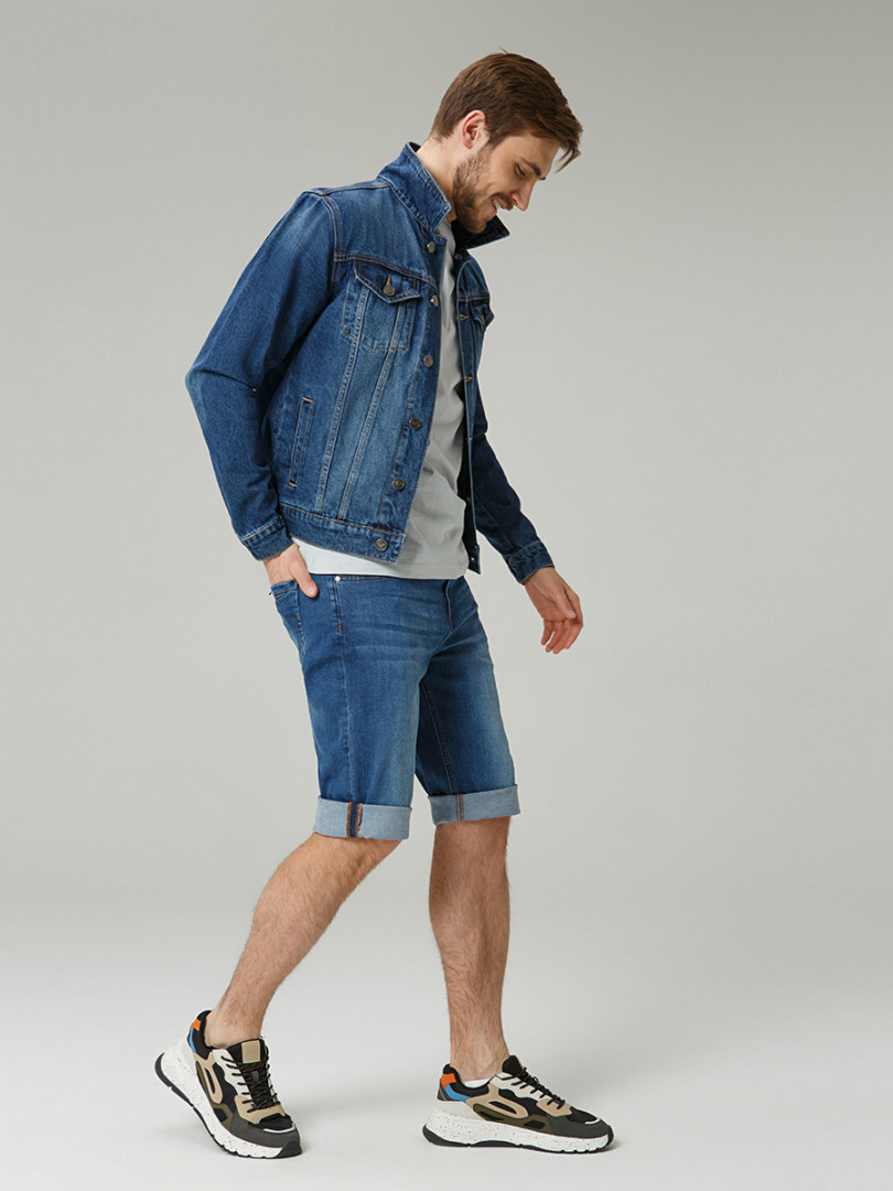 Мужские Шорты  VELOCITY MSV027