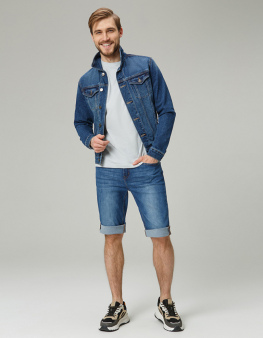 Oversized Cotton Blouse