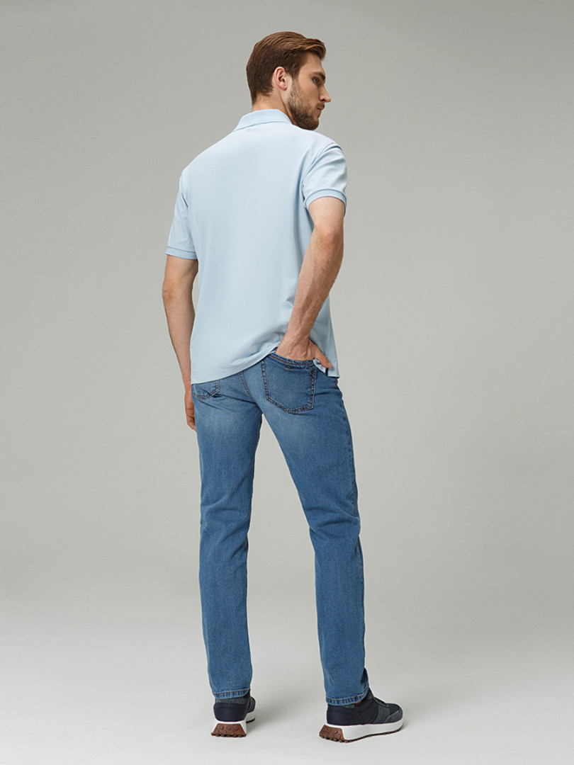 Мужские Джинсы RegularVELOCITY MJV033