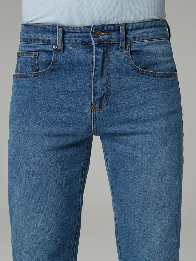 Мужские Джинсы RegularVELOCITY MJV033