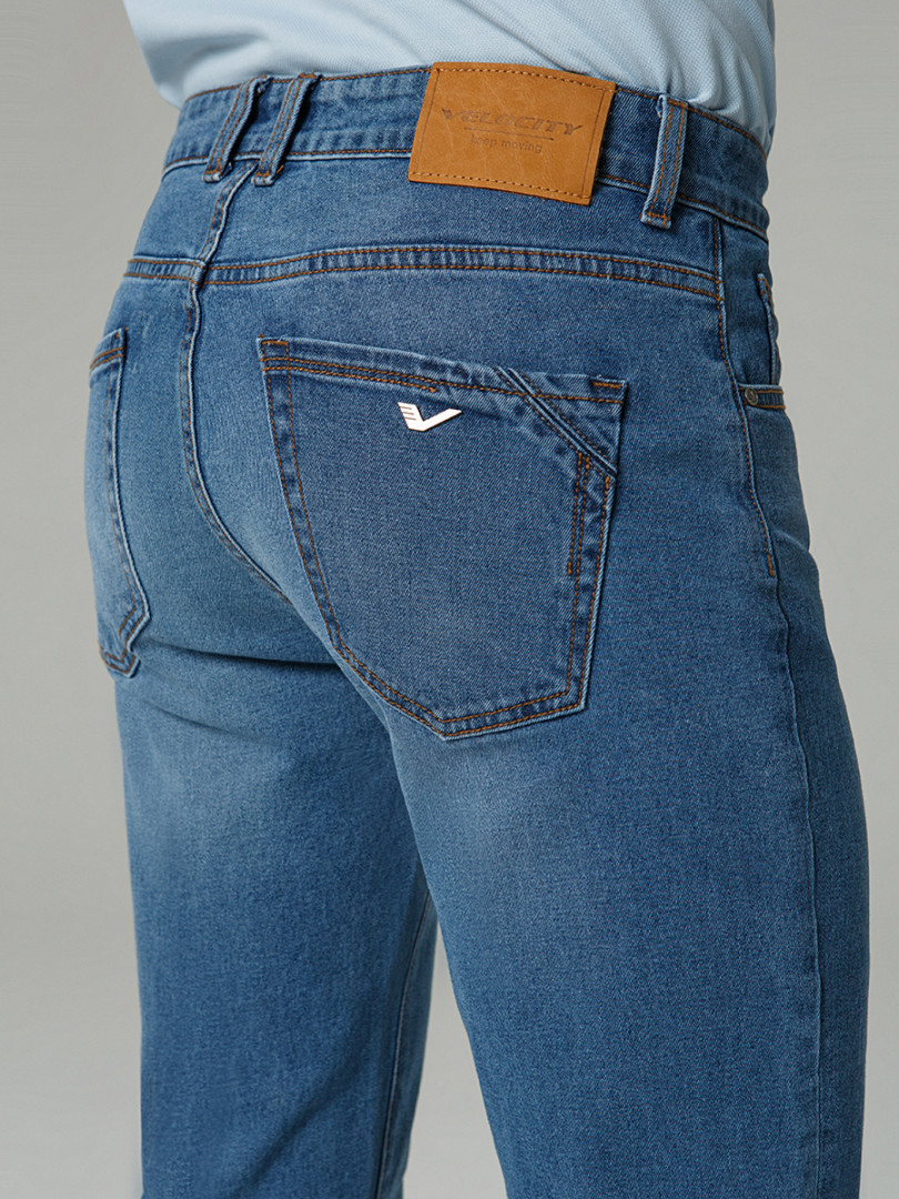 Мужские Джинсы RegularVELOCITY MJV033