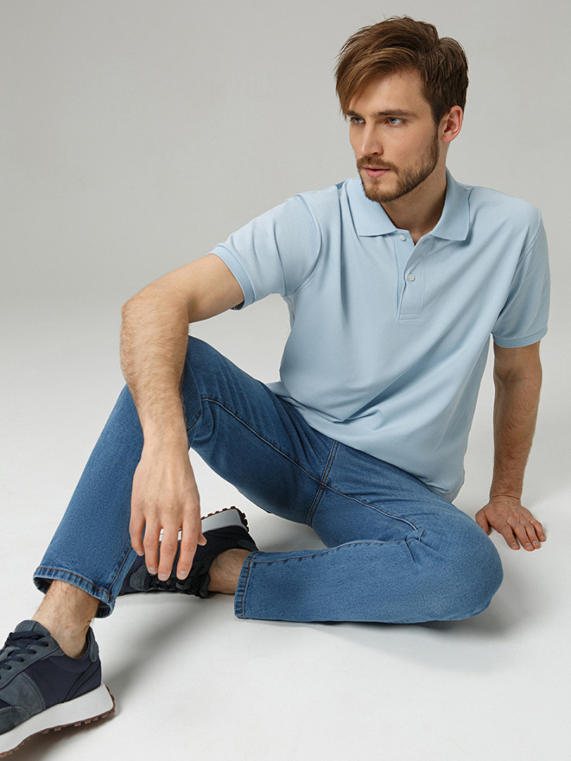 Мужские Джинсы RegularVELOCITY MJV033