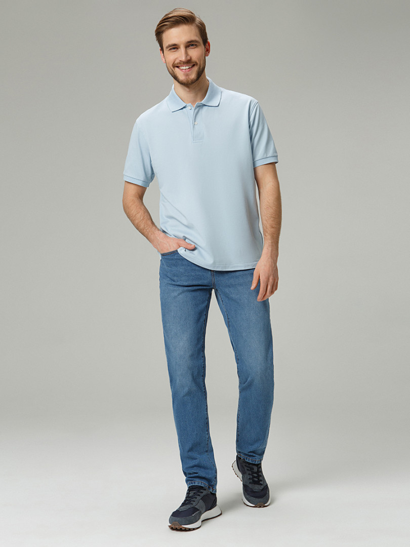 Мужские Джинсы RegularVELOCITY MJV033