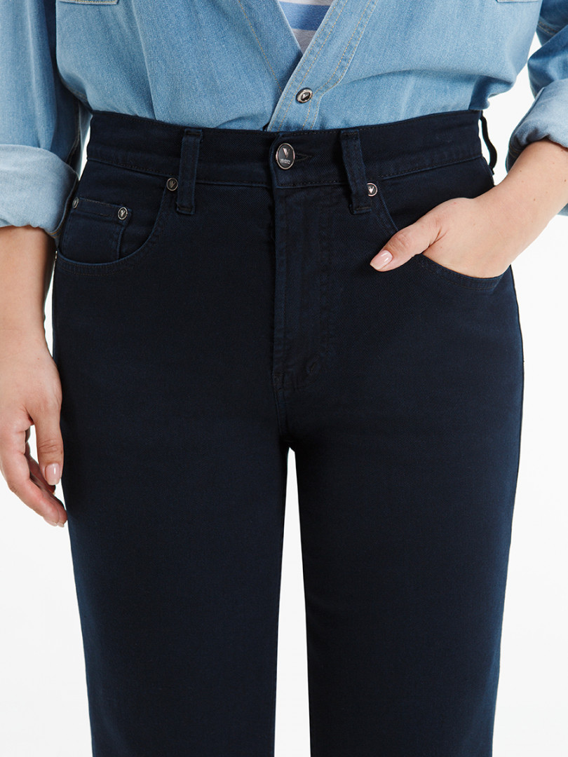 Женские Джинсы Classic VELOCITY W388-26