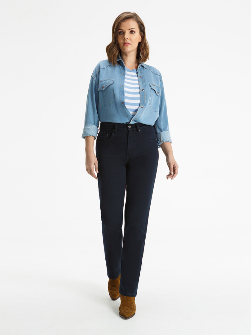 Женские Джинсы Classic VELOCITY W388-26