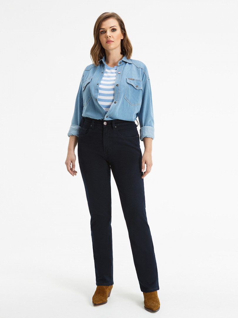 Женские Джинсы Classic VELOCITY W388-26