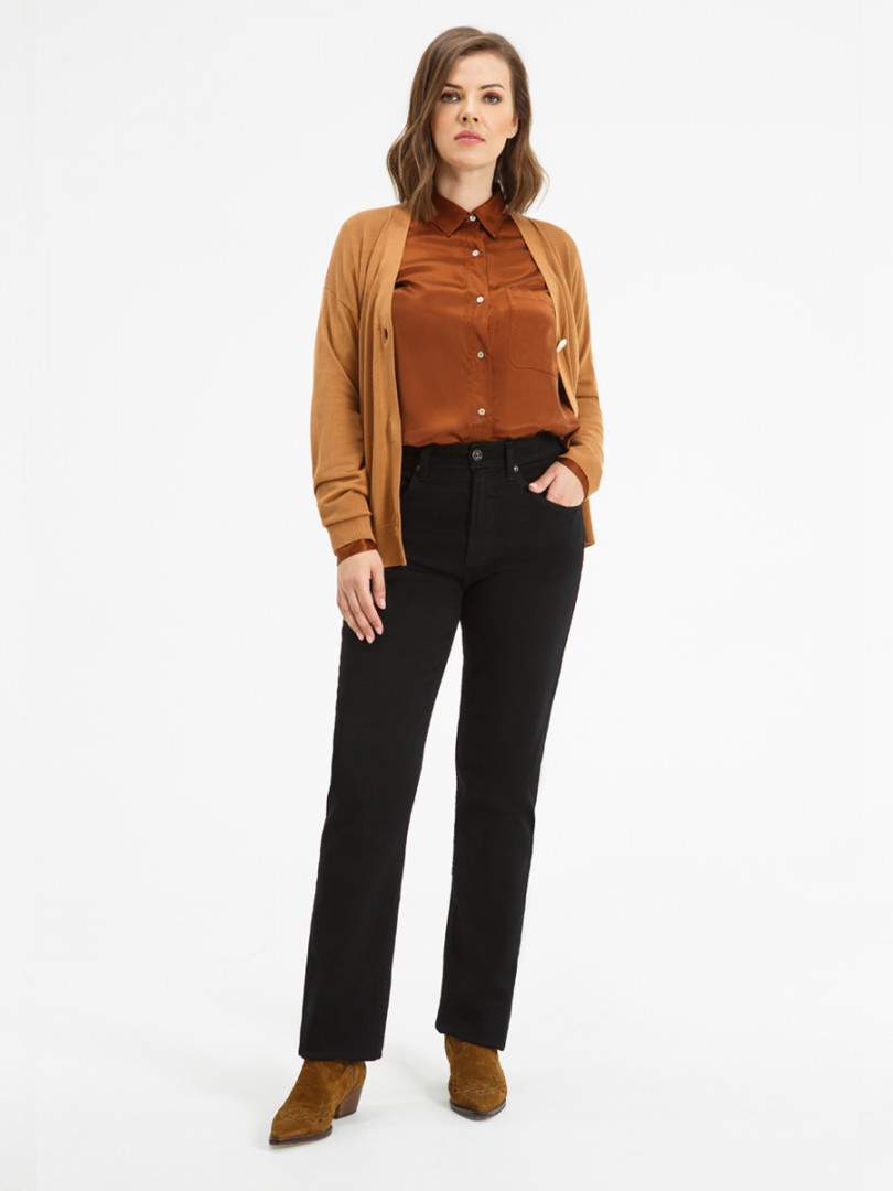 Женские Джинсы Classic VELOCITY W388-H