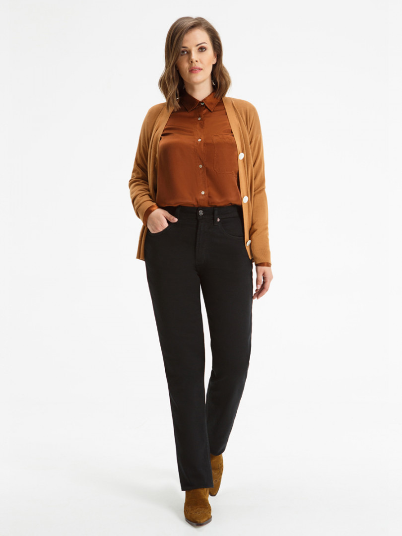 Женские Джинсы Classic VELOCITY W388-H