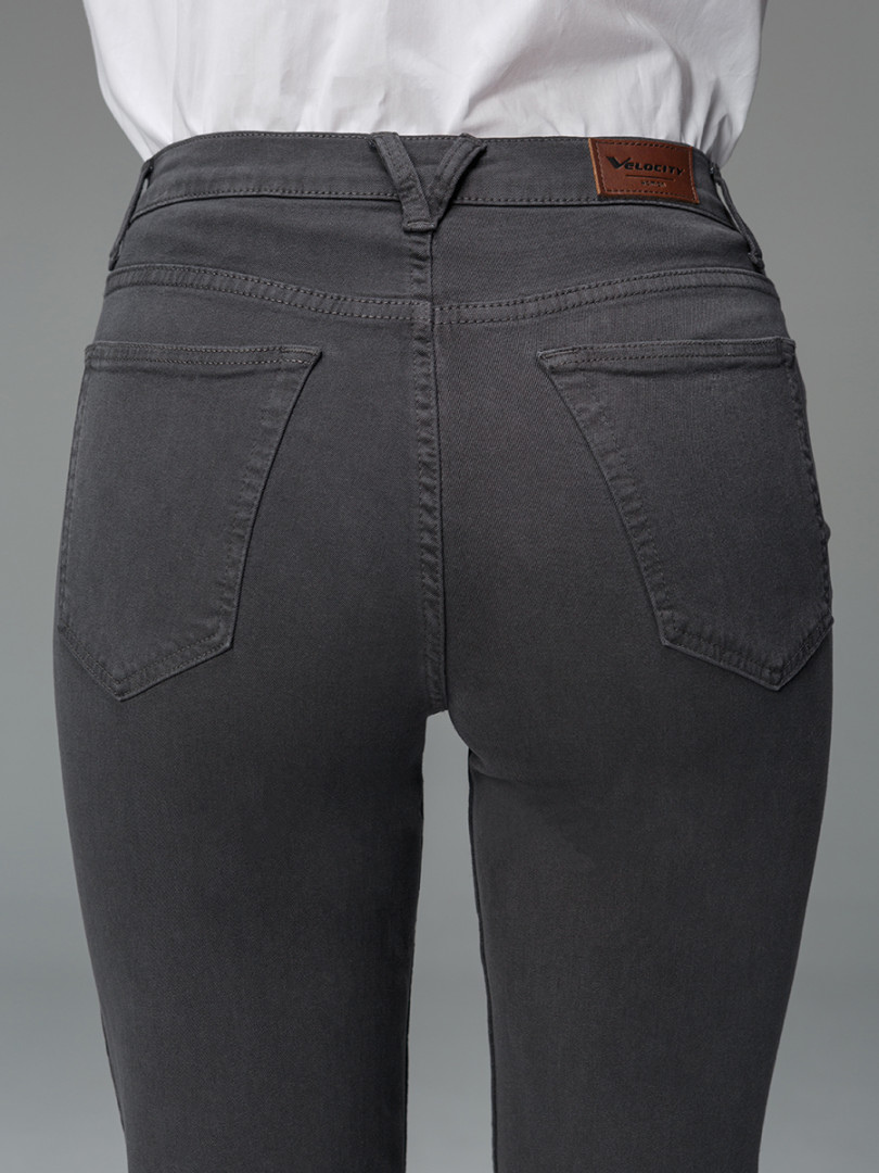 Женские Джинсы Classic VELOCITY W389-93