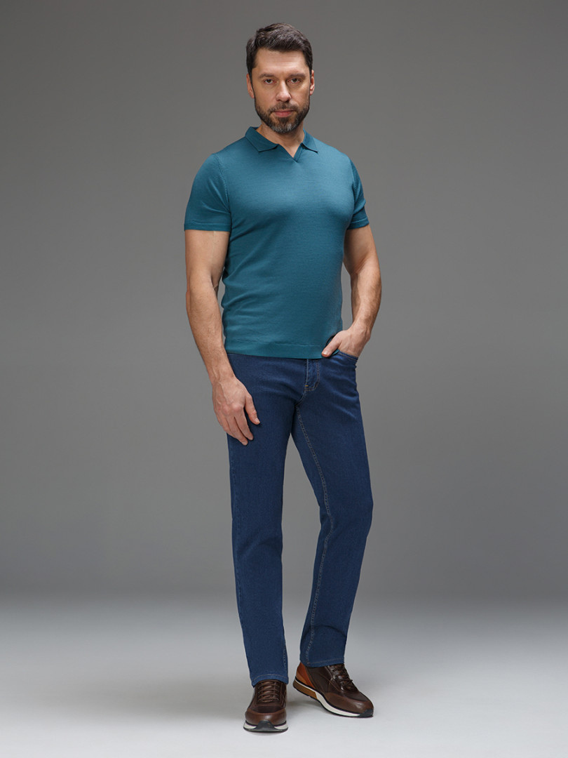 Мужские Джинсы Regular VELOCITY M511-R-B27