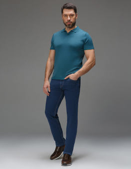 Oversized Cotton Blouse