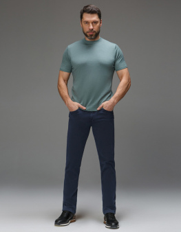 Oversized Cotton Blouse