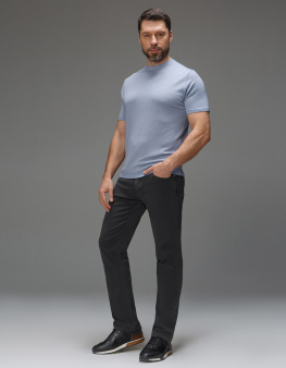 Oversized Cotton Blouse