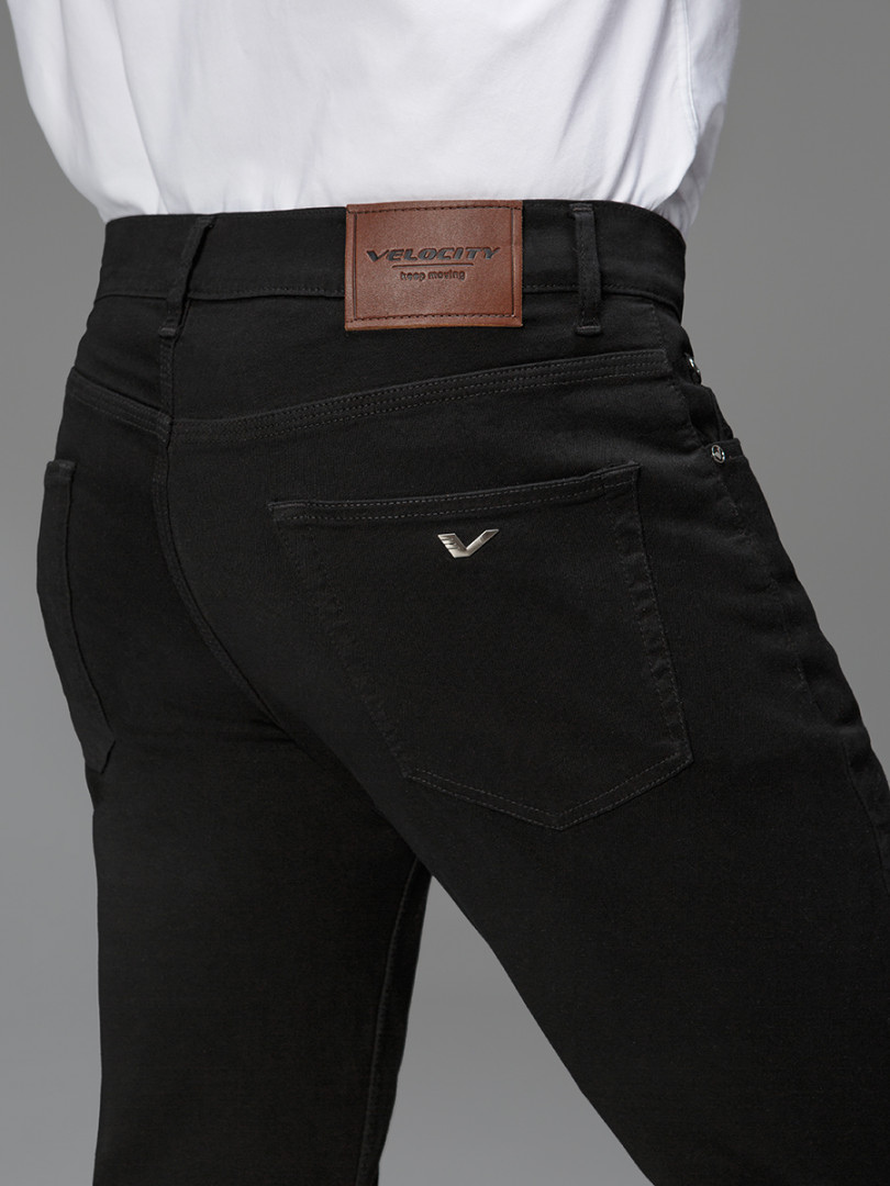 Мужские Джинсы Regular VELOCITY M511-R-H