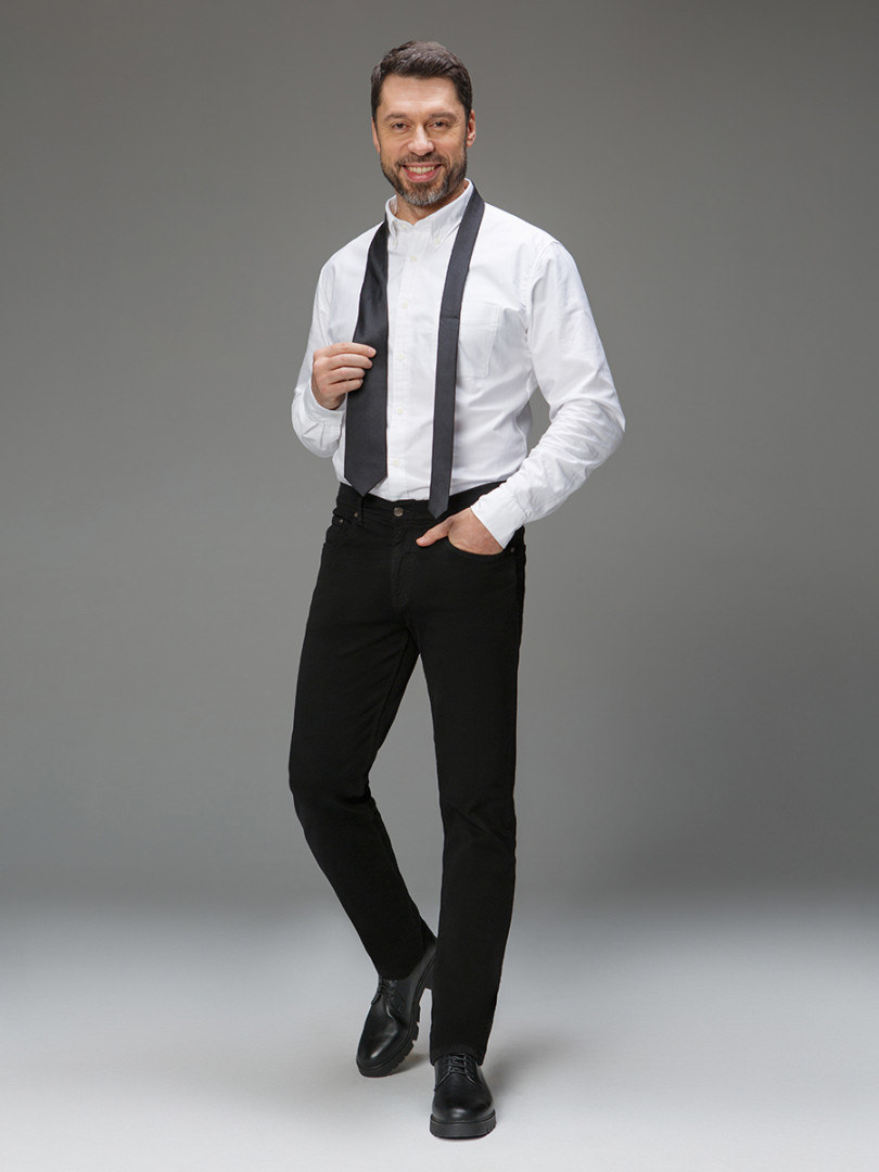 Мужские Джинсы Regular VELOCITY M511-R-H