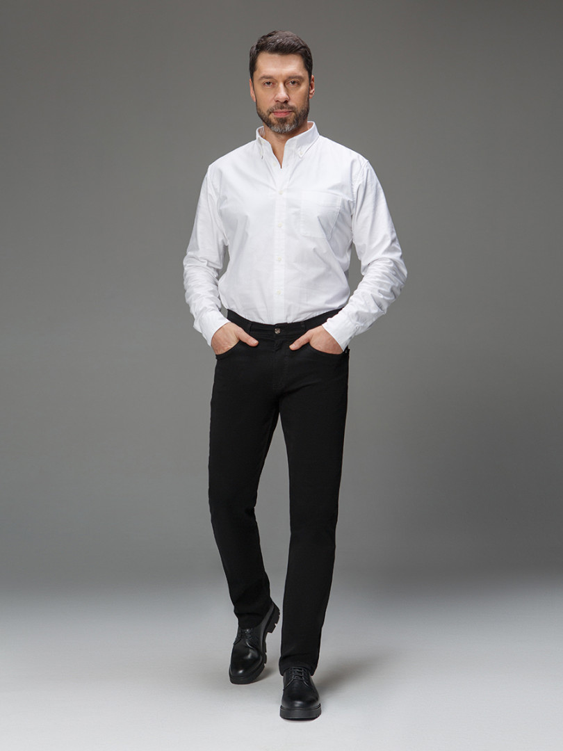 Мужские Джинсы Regular VELOCITY M511-R-H