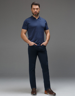 Oversized Cotton Blouse