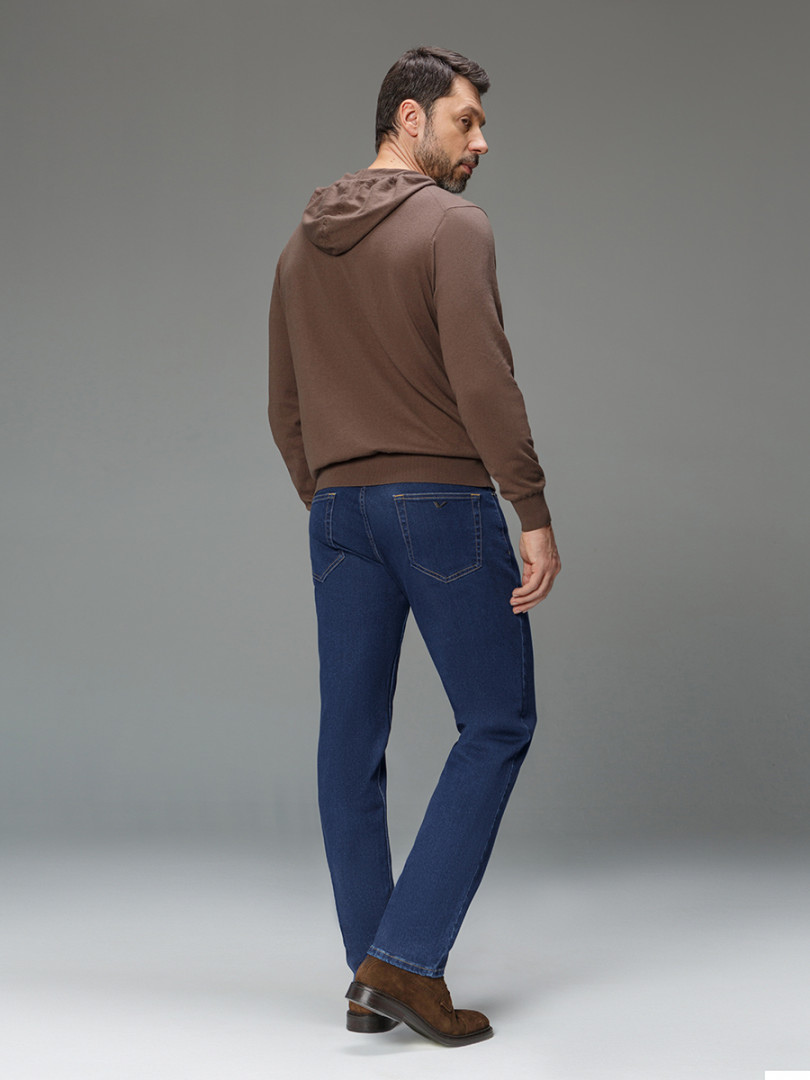 Мужские Джинсы Regular VELOCITY M58-R-B27