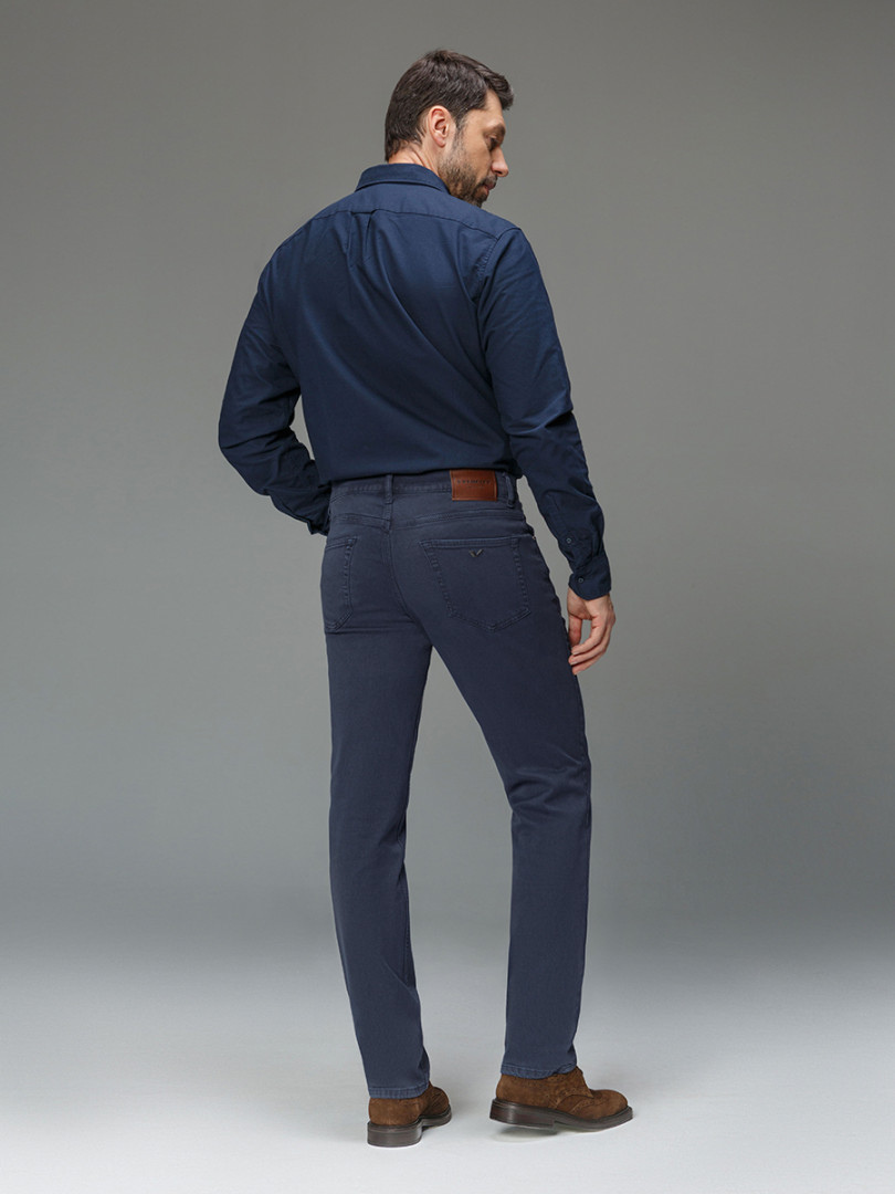 Мужские Джинсы Regular VELOCITY M58-R-V03