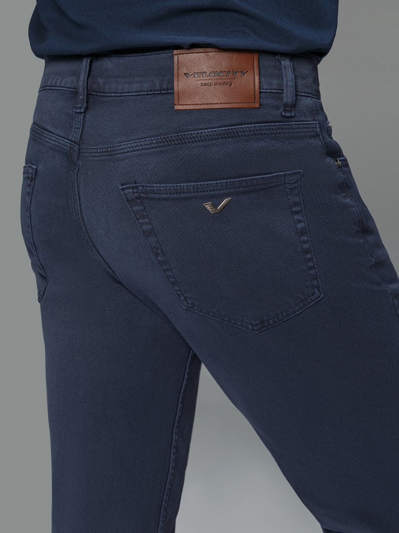 Мужские Джинсы Regular VELOCITY M58-R-V03