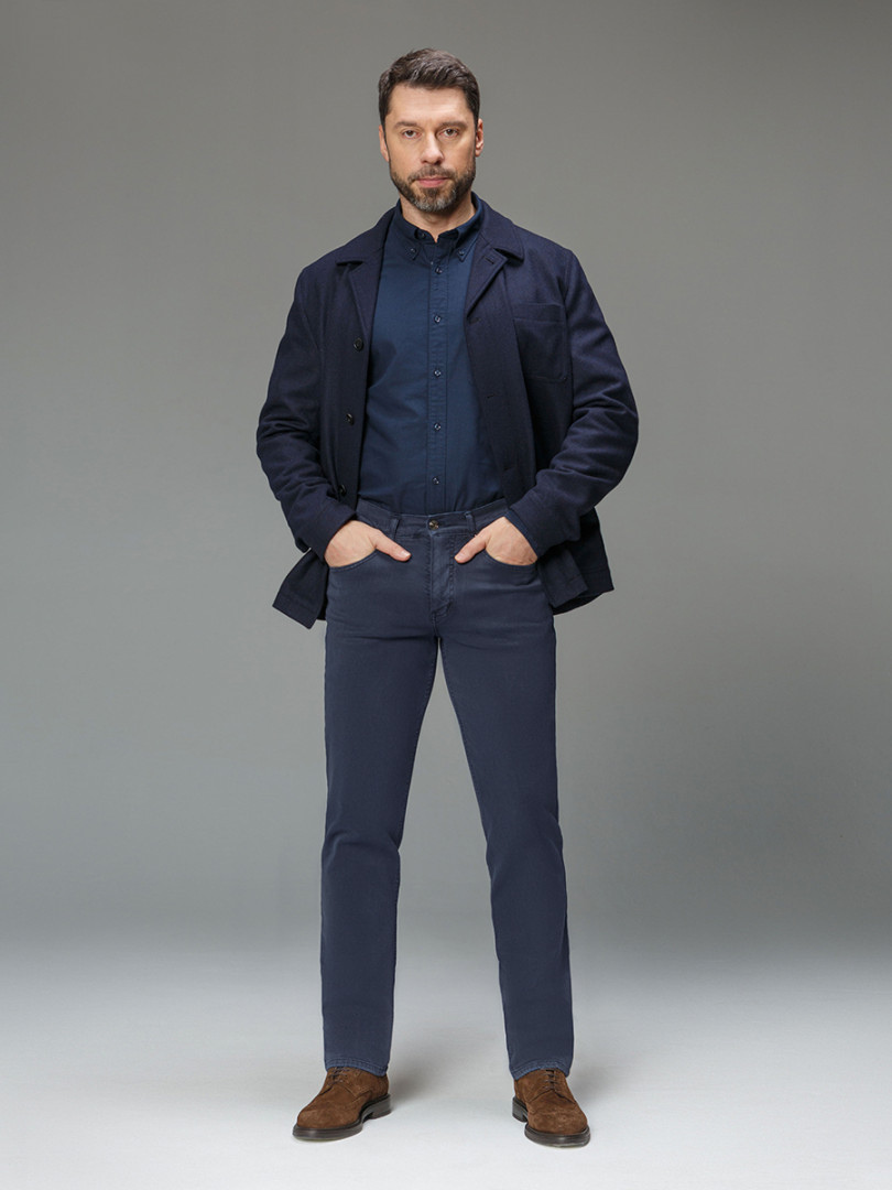 Мужские Джинсы Regular VELOCITY M58-R-V03