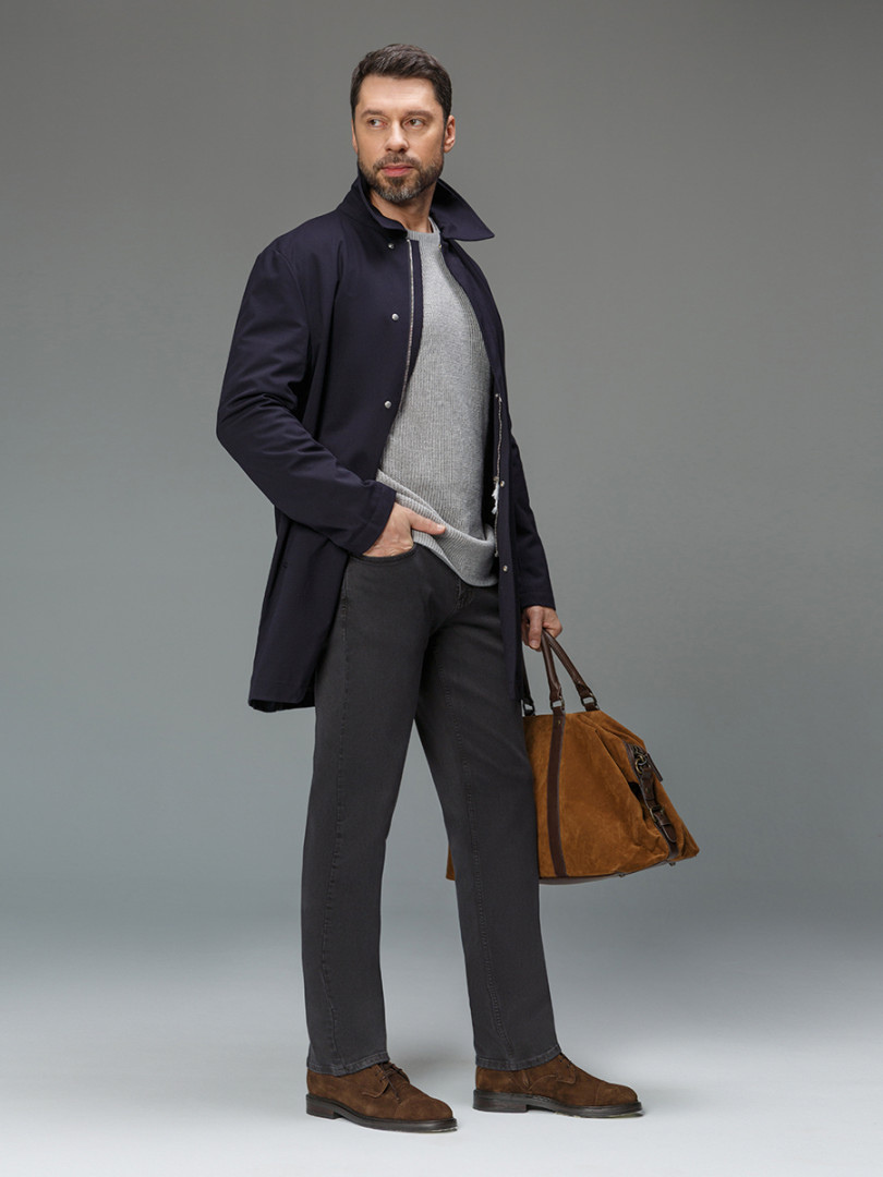 Мужские Джинсы Regular VELOCITY M58-R-92