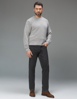 Oversized Cotton Blouse