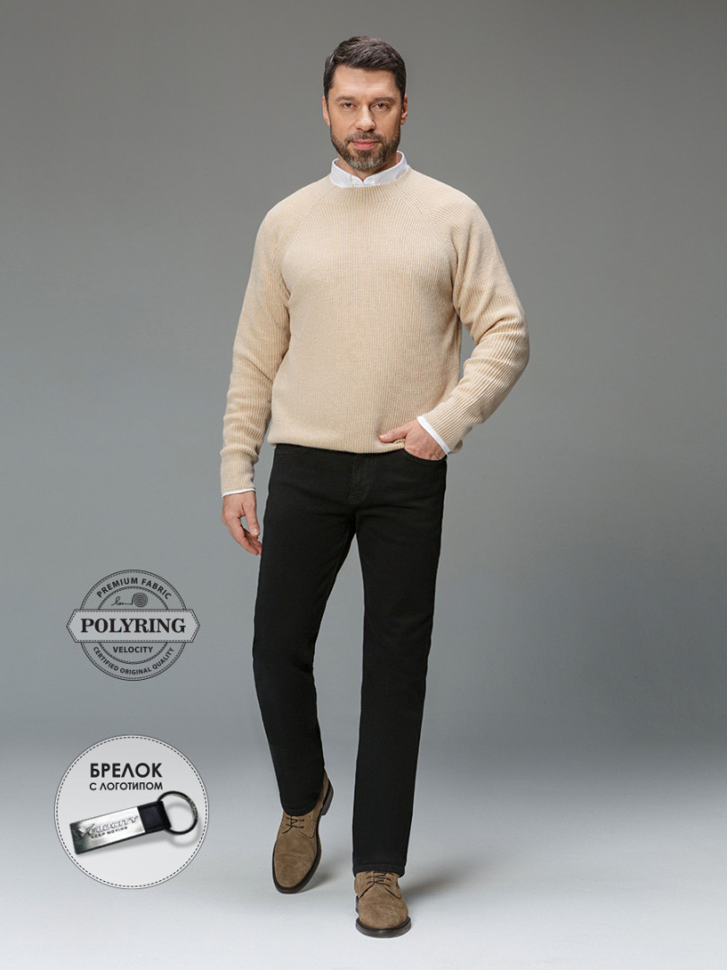 Мужские Джинсы Regular VELOCITY M58-R-H