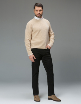 Oversized Cotton Blouse