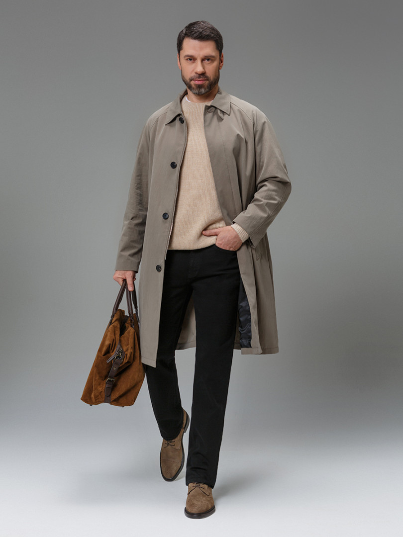 Мужские Джинсы Comfort VELOCITY M58-C-H