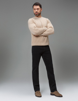 Oversized Cotton Blouse