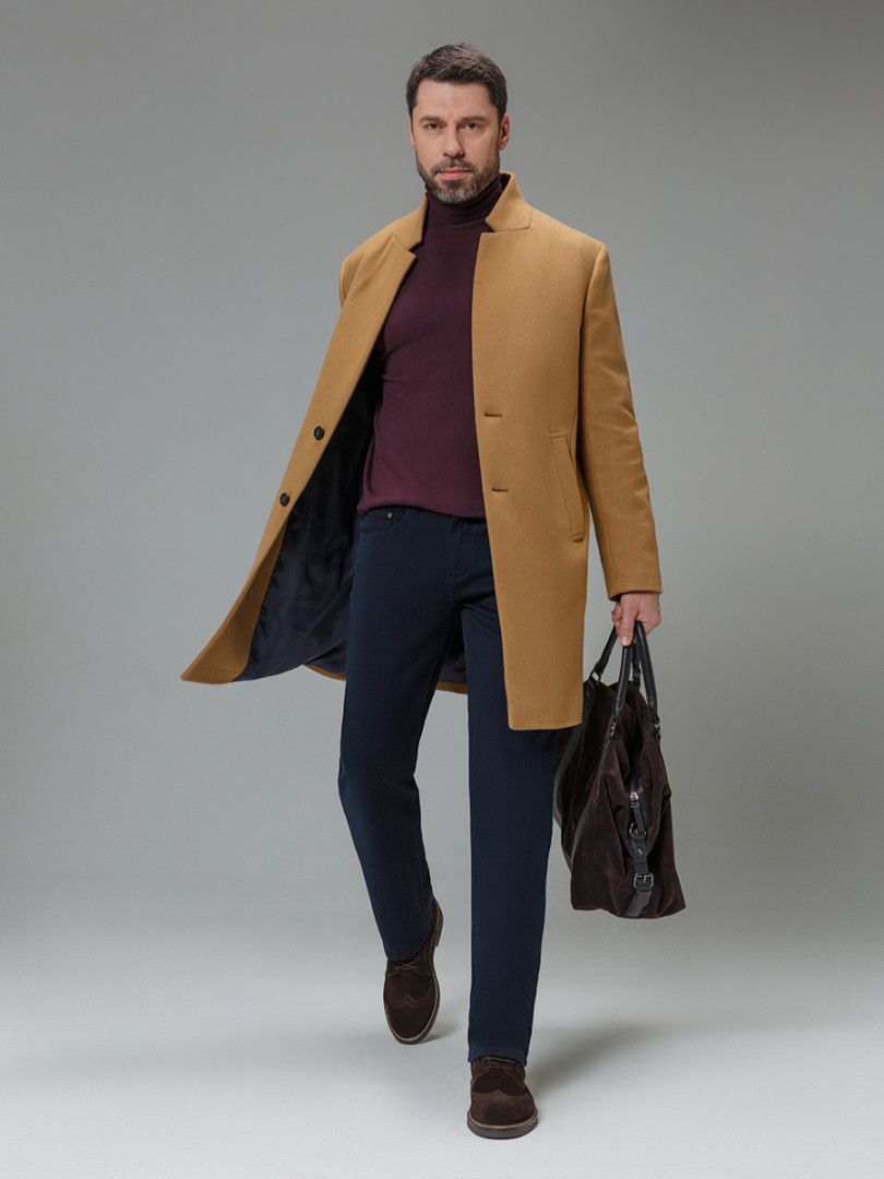 Мужские Джинсы Comfort VELOCITY M58-C-26