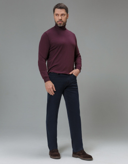 Oversized Cotton Blouse