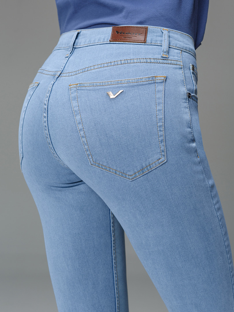 Женские Джинсы Classic VELOCITY W511-MT-B29