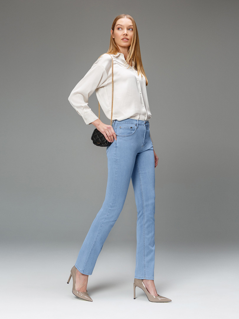 Женские Джинсы Classic VELOCITY W511-MT-B29