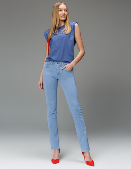 Oversized Cotton Blouse