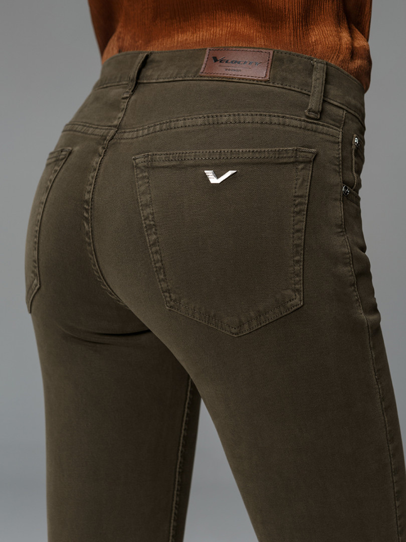 Женские Джинсы Classic VELOCITY W511-MT-312