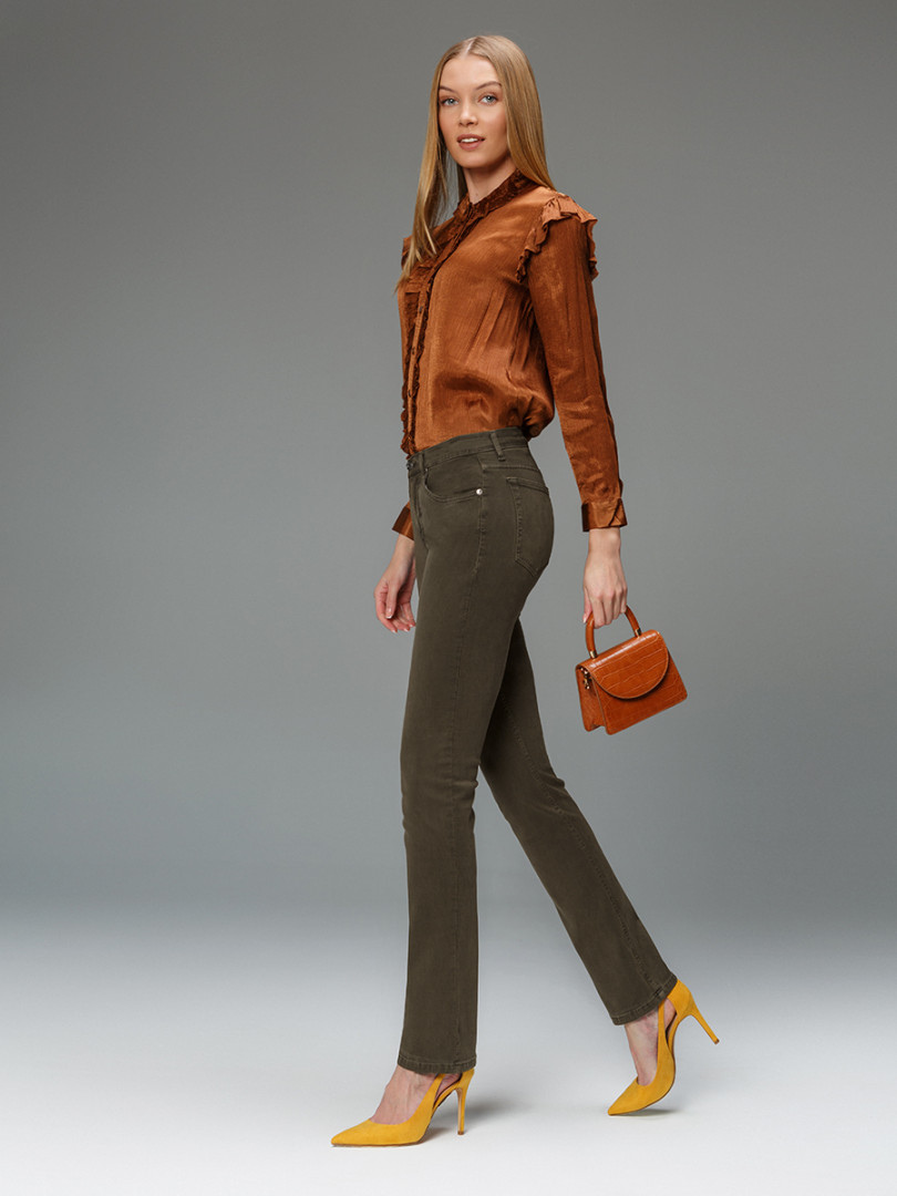 Женские Джинсы Classic VELOCITY W511-MT-312