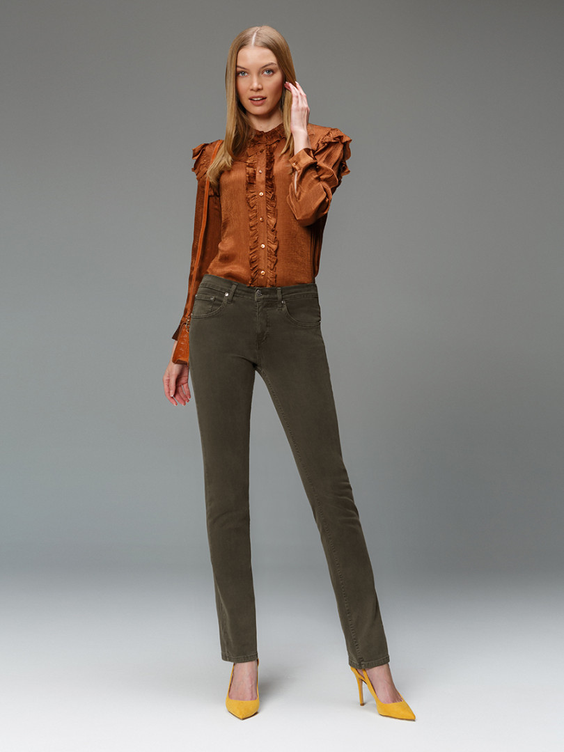 Женские Джинсы Classic VELOCITY W511-MT-312