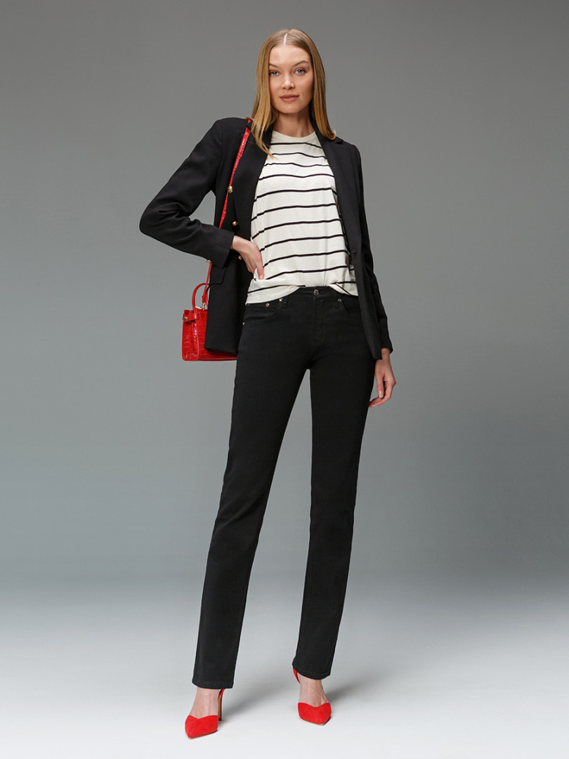 Женские Джинсы Classic VELOCITY  W511-MT-H