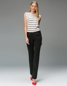 Oversized Cotton Blouse